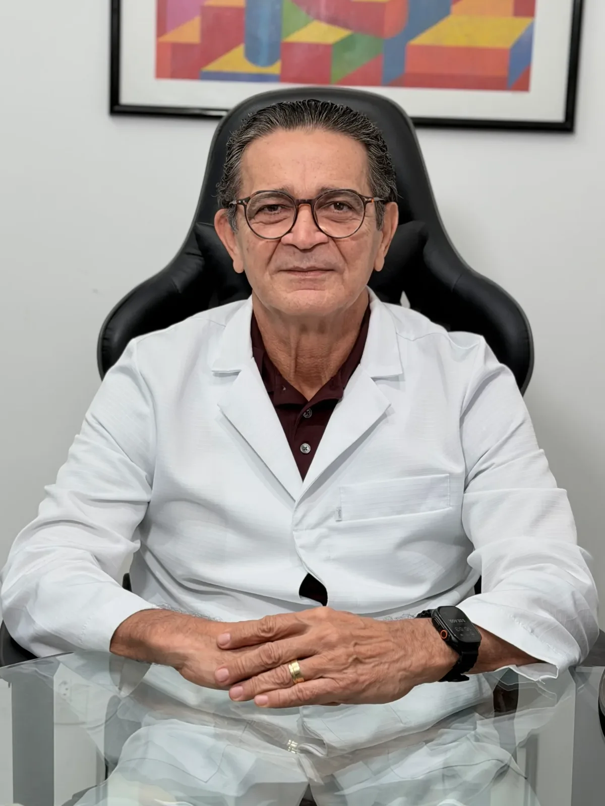 Dr. Paulo Cabral