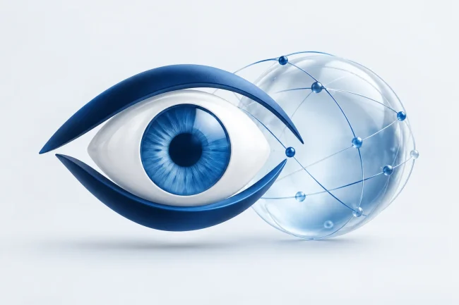 Mapeamento de retina