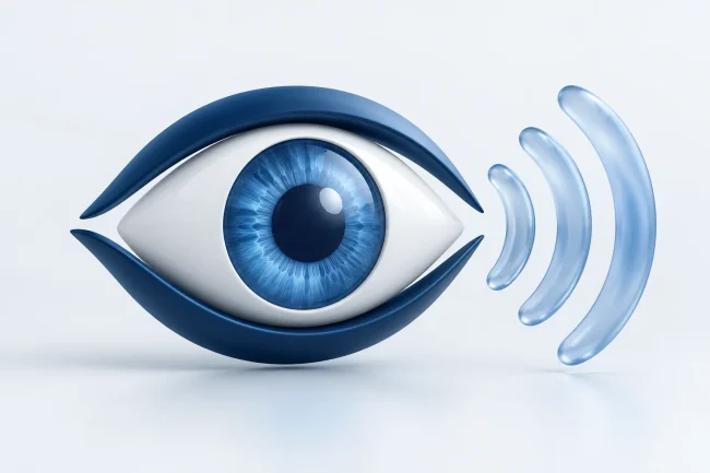 Ultrassonografia ocular
